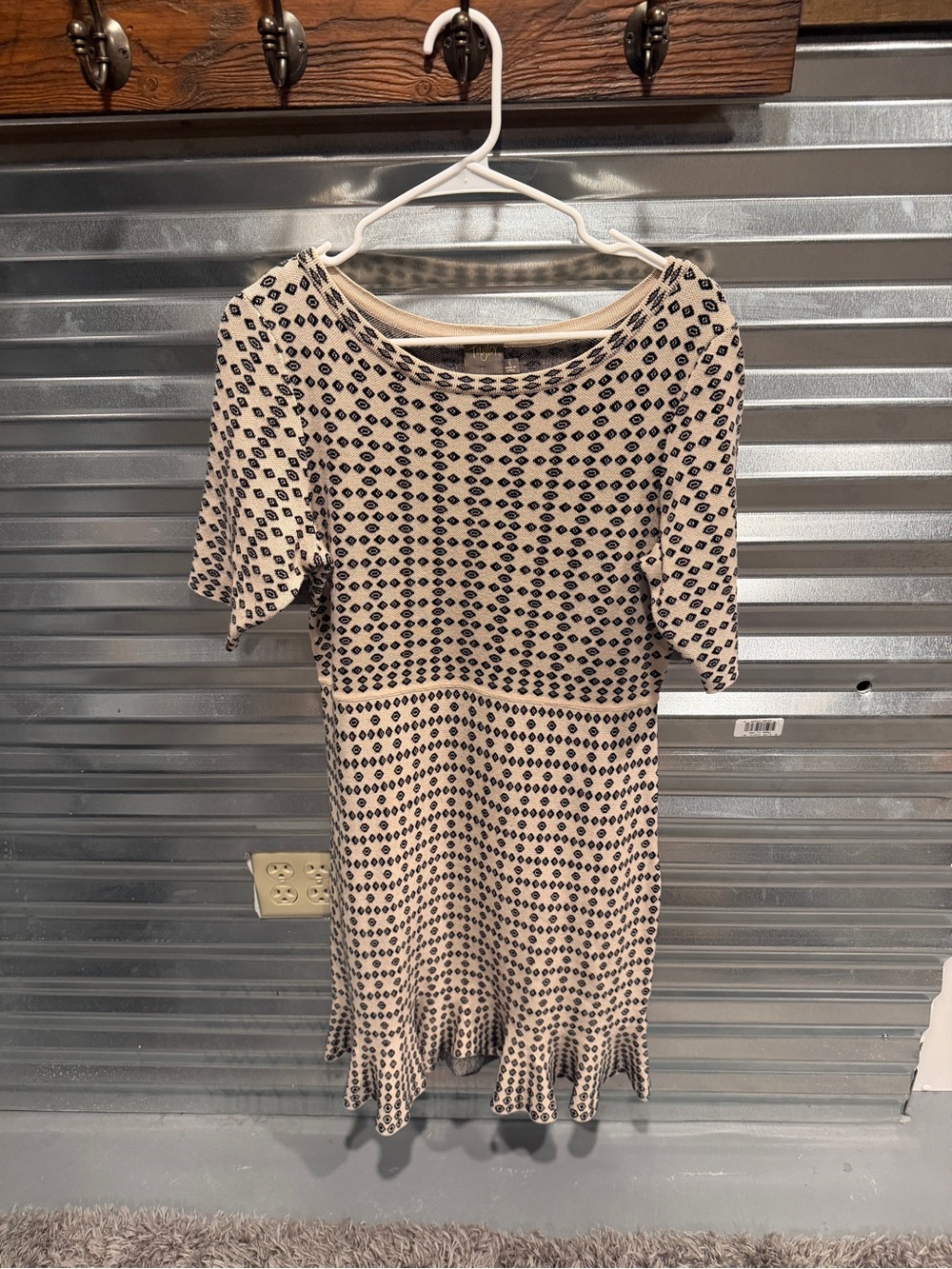 Taylor sweater dress size large